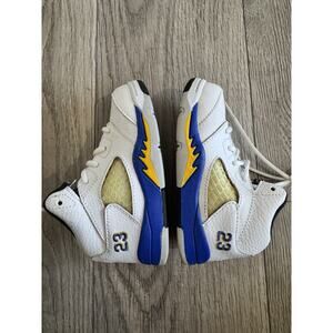 Jordan Retro Royal Blue 5 Toddler Size 6c (2013)